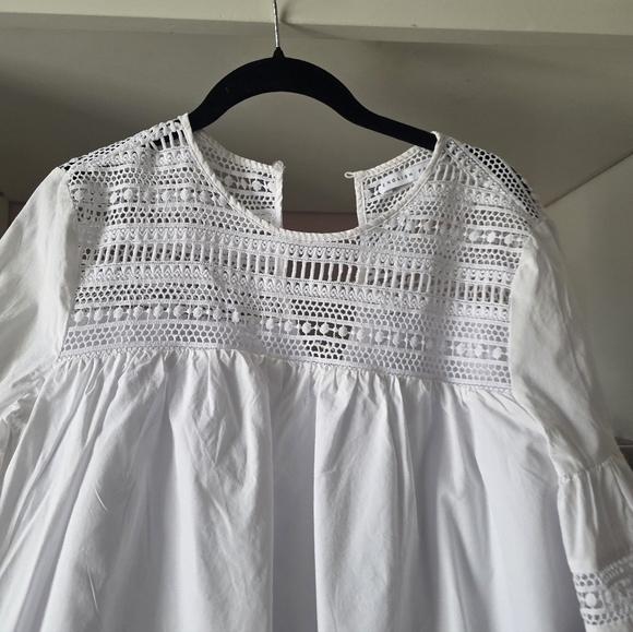 English FACTORY TUNIC DRESS - Picture 4 of 7